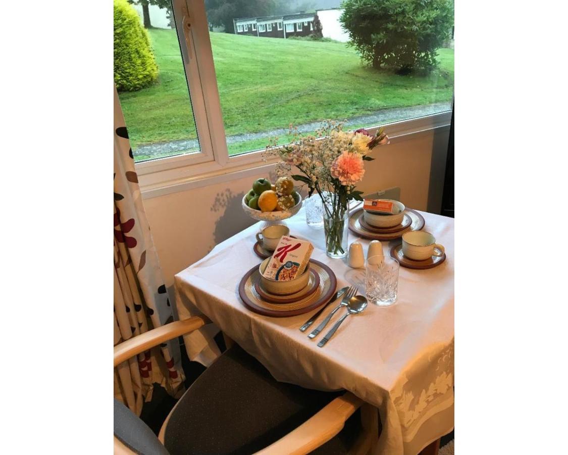 Villa 7 Lanteglos, Camelford, Cornwall المظهر الخارجي الصورة