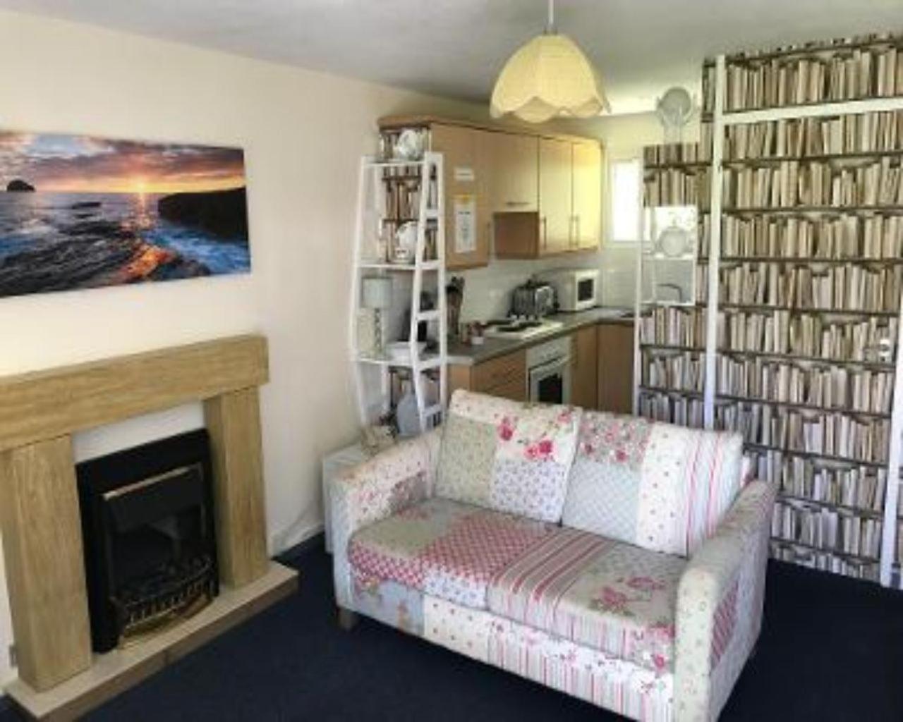 Villa 7 Lanteglos, Camelford, Cornwall الغرفة الصورة