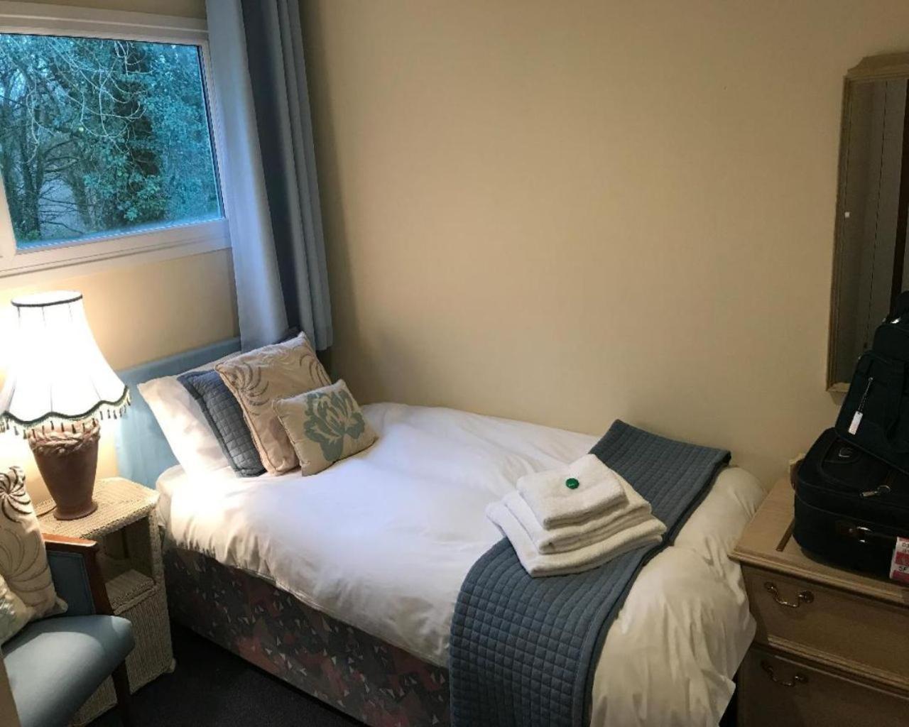 Villa 7 Lanteglos, Camelford, Cornwall الغرفة الصورة